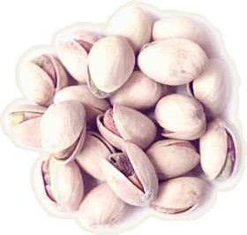pistachios